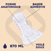 Tena Lady Discreet Maxi Night