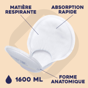 TENA ProSkin Comfort Plus