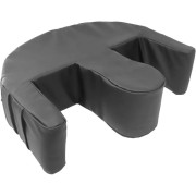 Coussin d’aide au retournement latéral au lit