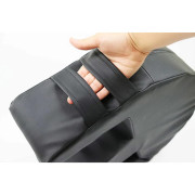 Coussin d’aide au retournement latéral au lit