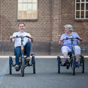 Tricycle Easy rider Van Raam