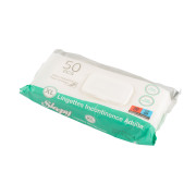 Lingettes adulte sensitive XL