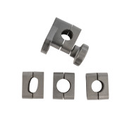 Porte sérum pour déambulateur ou fauteuil roulant