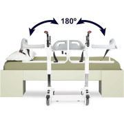 Chaise à hauteur variable de transfert Victor