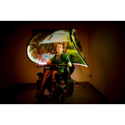 Tente sensorielle SNOEZLE avec batterie