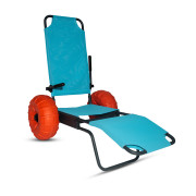 Fauteuil de mise à l'eau économique