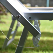 Transat surélevé adapté PMR