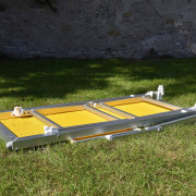 Transat surélevé adapté PMR