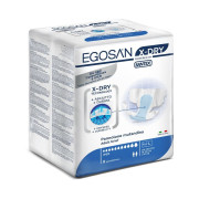 Echantillon - CHANGE COMPLET SLIP X-DRY taille XL EGOSAN