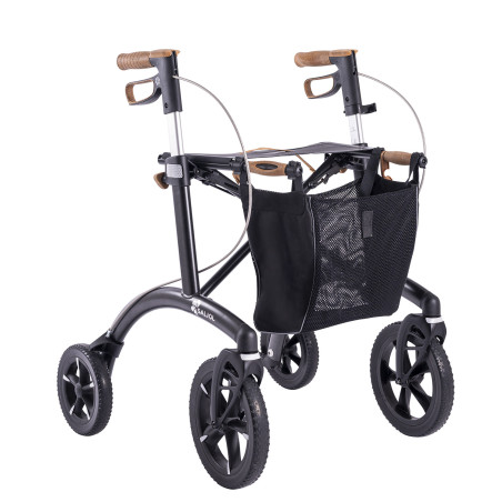 Déambulateur aluminium Saljol AllRound