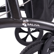 Déambulateur aluminium Saljol AllRound
