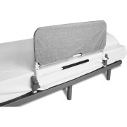 Barrière de lit escamotable