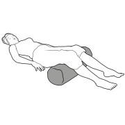 Coussin modulaire cylindrique 06 Poz In Form Plus