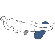 Coussin modulaire cylindrique 07 Poz In Form Plus