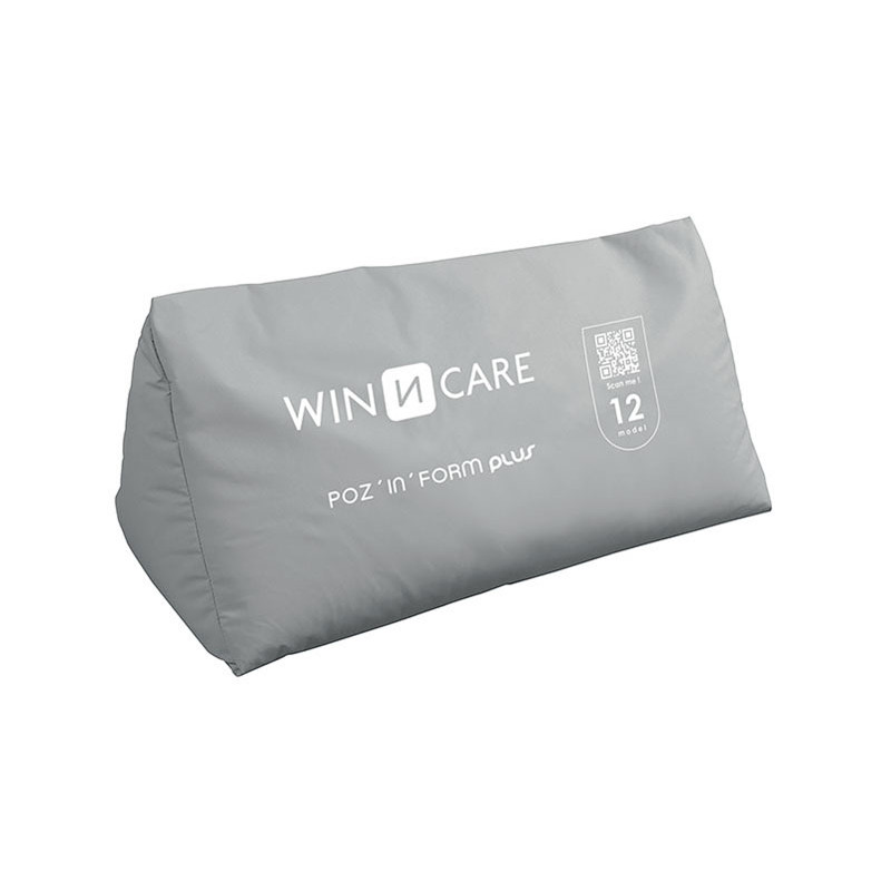 Coussin modulaire triangulaire 12 Poz In Form Plus - 30 cm
