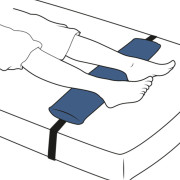 Coussin modulaire décharge talonniere 15 Poz In Form