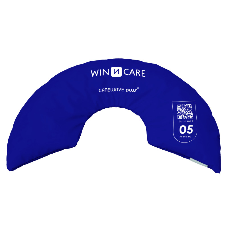 Coussin modulaire demi-circulaire 05 Carewave Plus - 35 cm