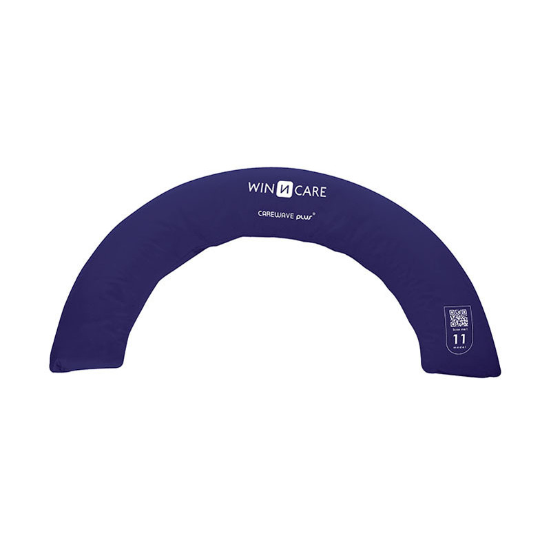 Coussin standard demi-lune 11 Carewave Plus - 80 cm