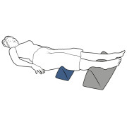 Coussin modulaire triangulaire 12 Carewave Plus 5