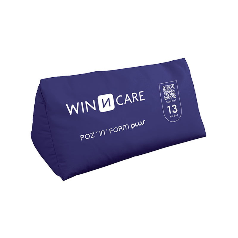 Coussin modulaire triangulaire 13 Carewave Plus - 25 cm