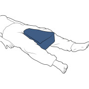 Coussin standard abduction des hanches 17 Carewave Plus 2