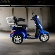 Scooter électrique 3 roues ZT15