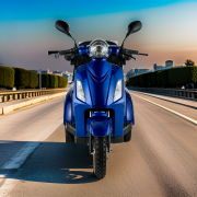 Scooter électrique 3 roues ZT15