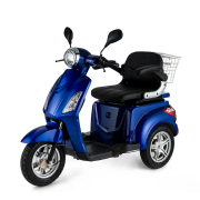 Scooter électrique 3 roues E-Trankily - Scooter handicap - Tous Ergo