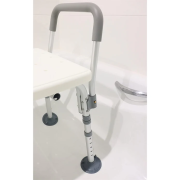 Banc de transfert de bain avec poignée