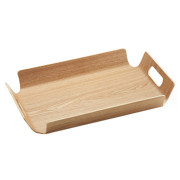 Plateau antidérapant en bois
