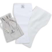 Protections absorbantes fond de culotte lavables Benefactor