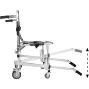 Fauteuil de transfert/d'évacuation pour escaliers 5
