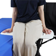 Planche de transfert droite avec encoches