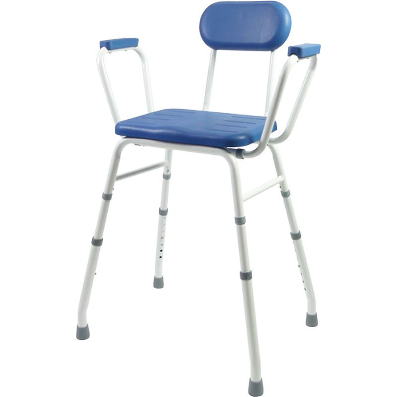 Chaise de douche/cuisine assise haute - Non - 26,5 cm
