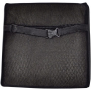 Coussin lombaire réglable à mémoire de forme