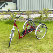 Tricycle Lagoon pignon fixe...
