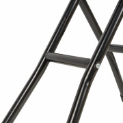 Canne siège assise tissu