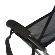 Canne siège assise tissu