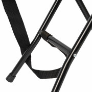 Canne siège assise tissu