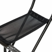 Canne siège assise tissu