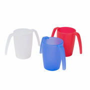 Gobelet 2 anses réutilisables 22 cl