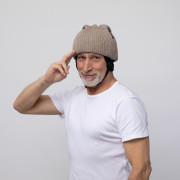 Bonnet de protection souple LENNY