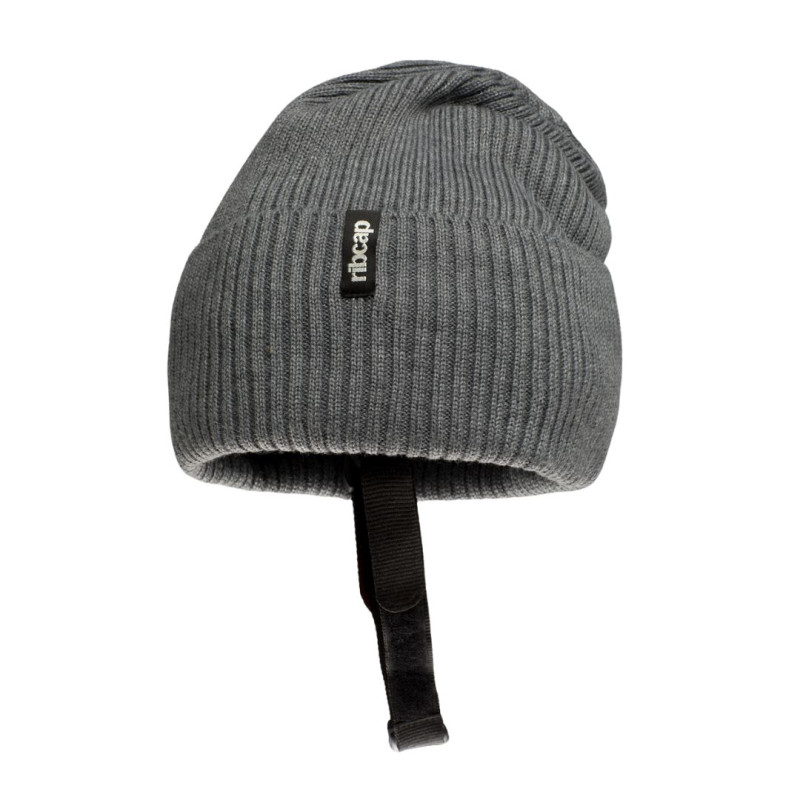 Bonnet de protection souple LENNY - Taille : L (59-61cm) - Gris - L (59-61cm)