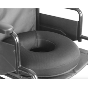 Coussin bouée viscoélastique à mémoire de forme