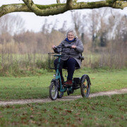 Vélo-Scooter électrique Easy Go - Van Raam