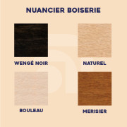 Chaise Mikado Easy Roll