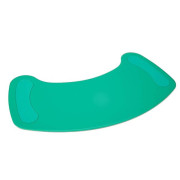 Planche de transfert incurvée