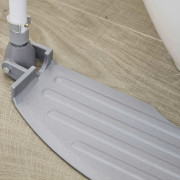 Cadre de toilettes pliant Buckingham