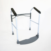 Cadre de toilettes pliant Buckingham