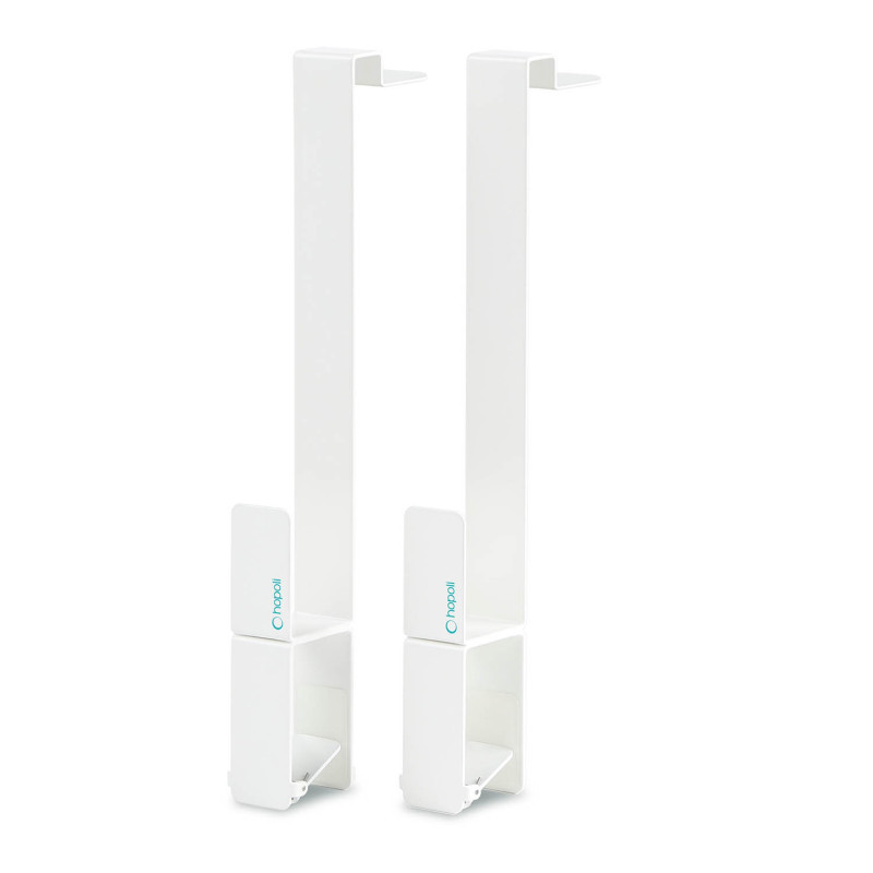 Enfile-couette Hopoli – pour porte standard / recouvrement - 31 cm